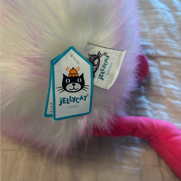 Jelly Cat plush Ostrich Emu 14” - Picture 5 of 6